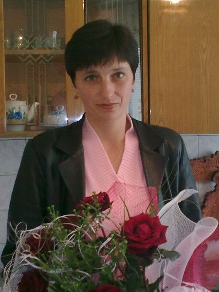 Светлана Богдан