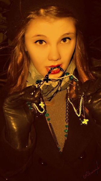 Лена Замалютдинова