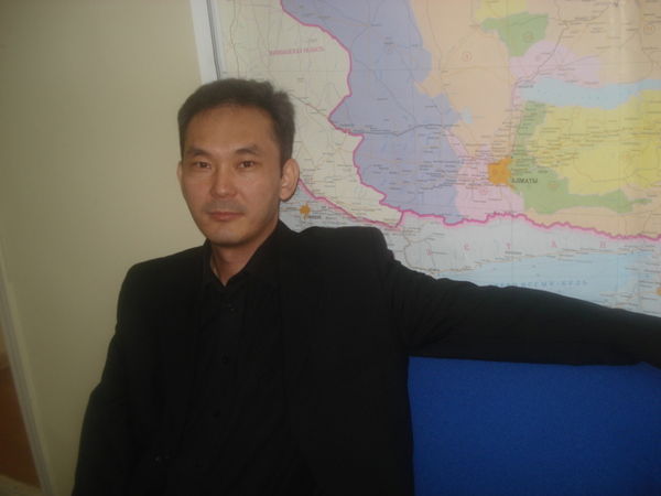 Галихан Мухамеджанов