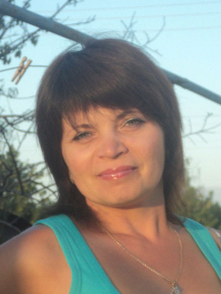 Галина Важенина