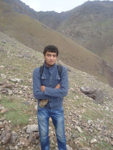 Abdullojon Abdullozoda