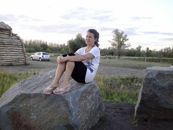 Светлана Янборисова