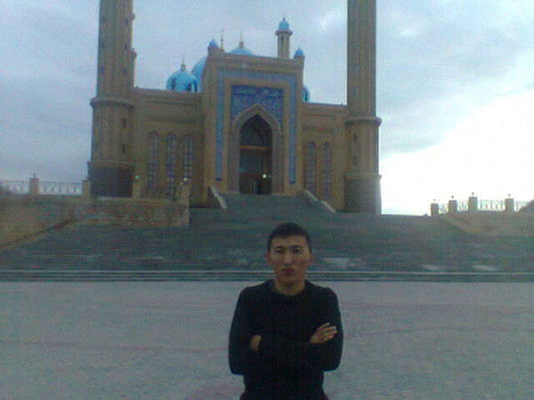 Архат Шиндалинов