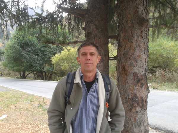 Сергей Волков