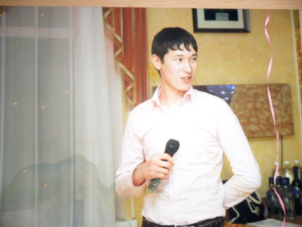 Алмаз Курманаев