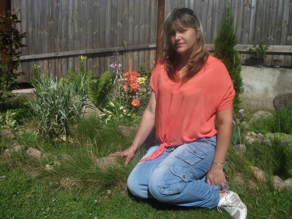 Лена Нагорная