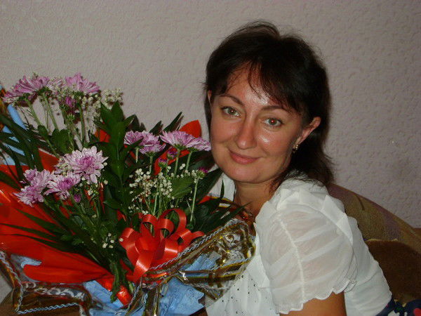 Лариса Киселева