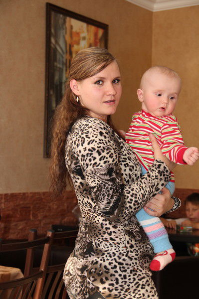 Елена Прыймак