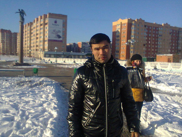 Алишер Уразов