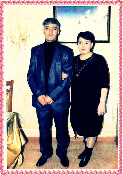 Гулназ Сымакова