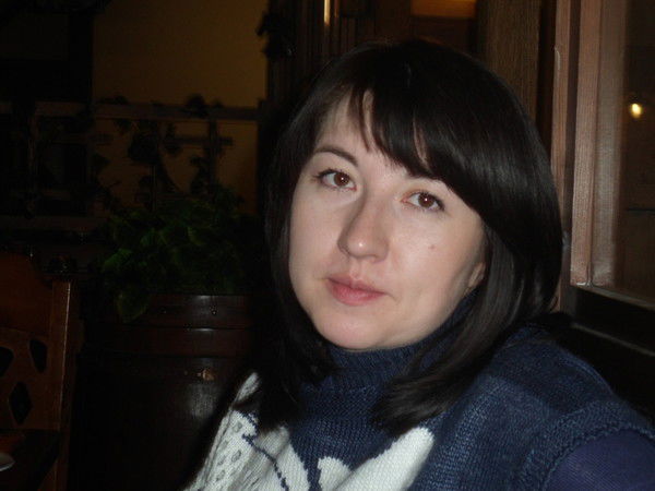 Наталья Главина