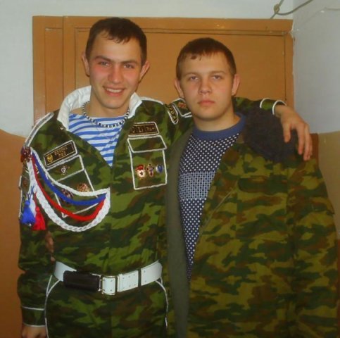 Кирилл Подлесной