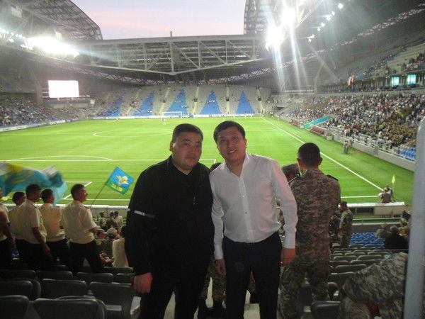 Ержан Танирбергенов