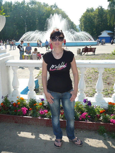 Оксана Хаховская