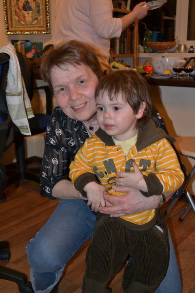 Людмила Иванова