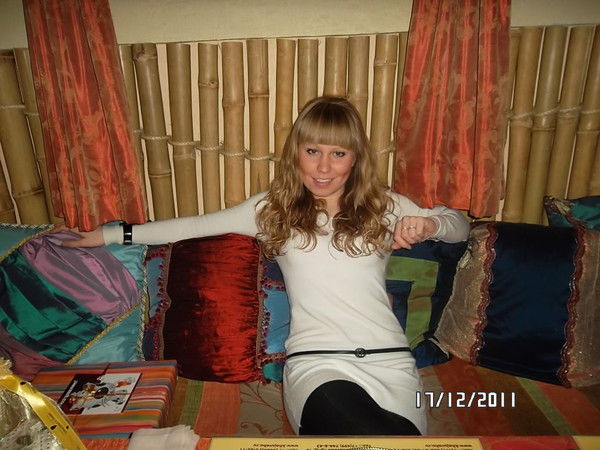 Анастасия Илюшкина