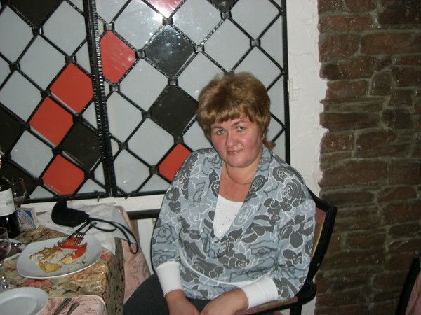 Людмила Поварницына