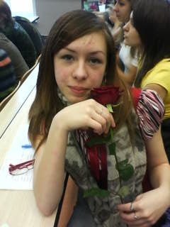 Анастасия Кириленко