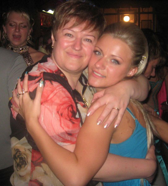 Василина Наглая