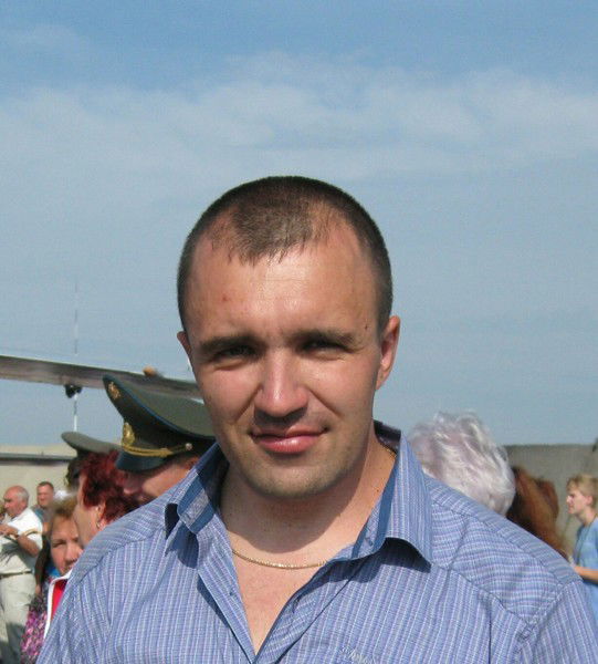 Алексей __________