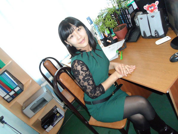 Жанар Ескакова