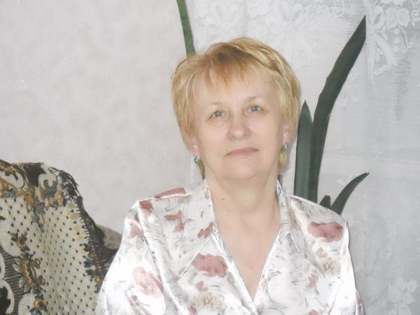 Людмила Самылтырова (Лушпа)