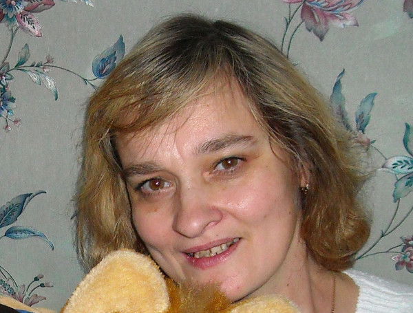 Светлана Максимова