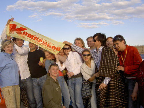 Анна Нилова