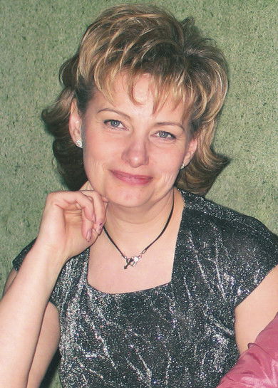 Марина Невмержицкая