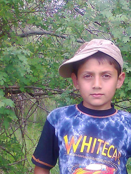 Алим Чахалов