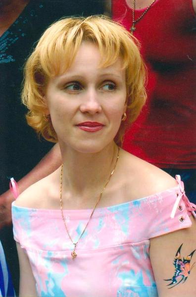 Светлана Бобылёва