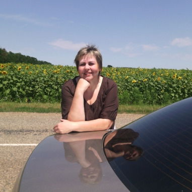 Лариса Скорочкина