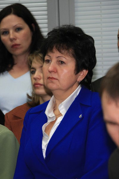 Терентьева Наталья