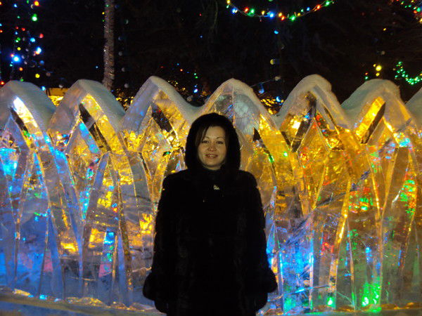 Анастасия Султанова