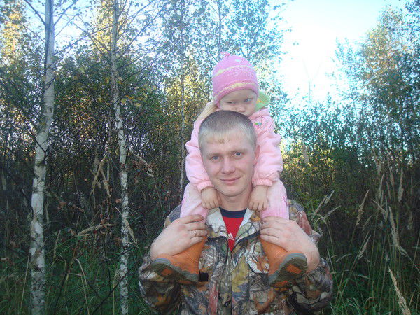 Сергей Романов