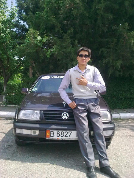 Бактыбек Атаканов