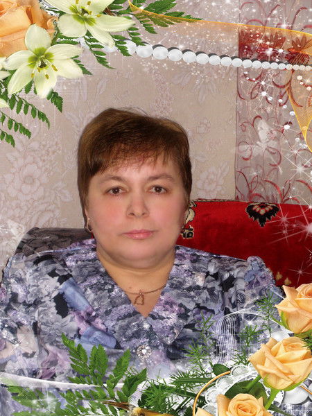 Татьяна Окашева