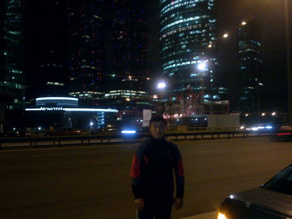 Нурболот Капаров