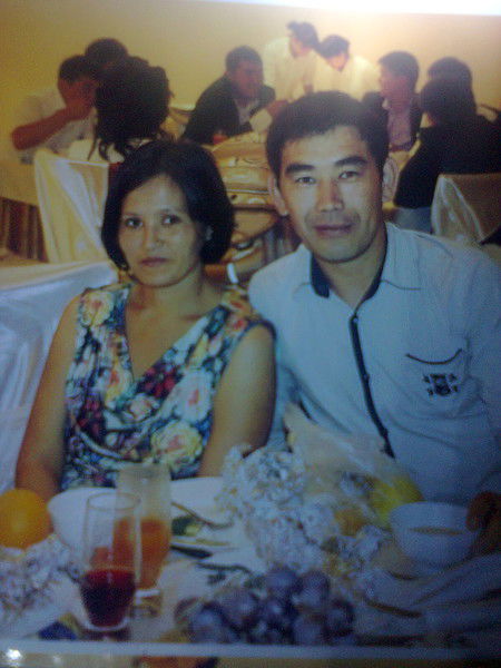 Алия Жунусова