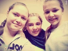 Виктория Степанова