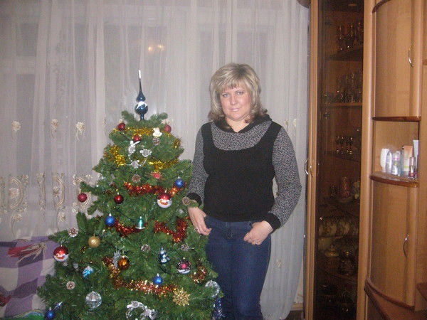 Елена Круглова