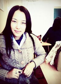 Мадина Шарибек