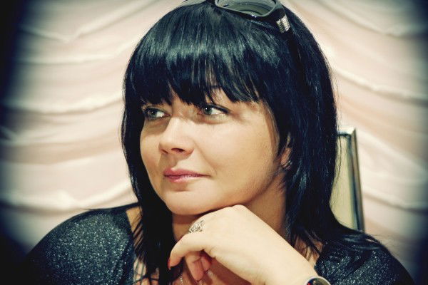 Оксана Захарченко