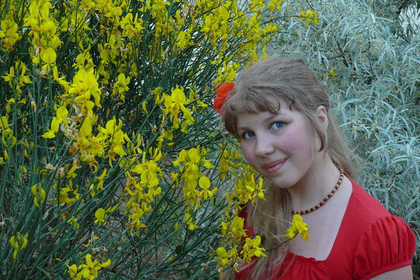 Мария Крымская