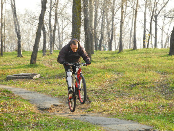 Михаил Калугин