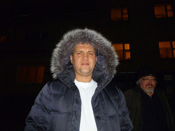 Николай Прокофьев