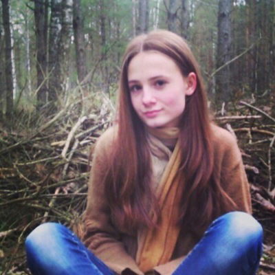 Анастасия Ботоговская