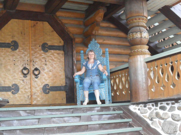 Галина Мельникова