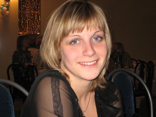 Оксана Волоскова