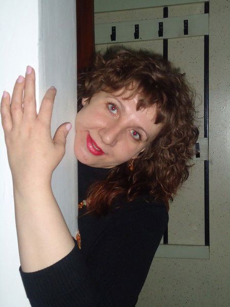 Елена Семехина